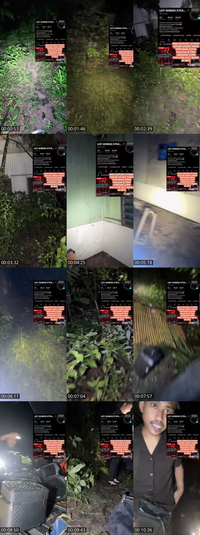 TikTok live: JALAN ARING LAMA by @loyy_ahmad