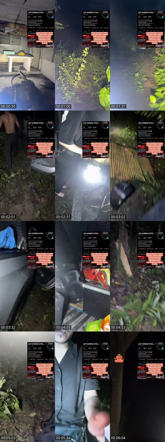 TikTok live: JALAN ARING LAMA by @loyy_ahmad