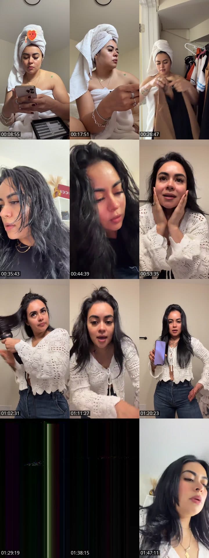 @leslymoya TikTok live stream