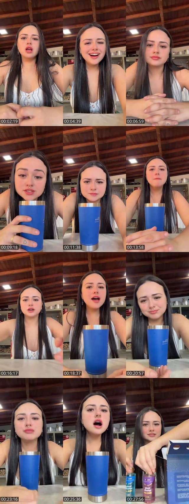 @meninaarroto TikTok live from 2026-05-10