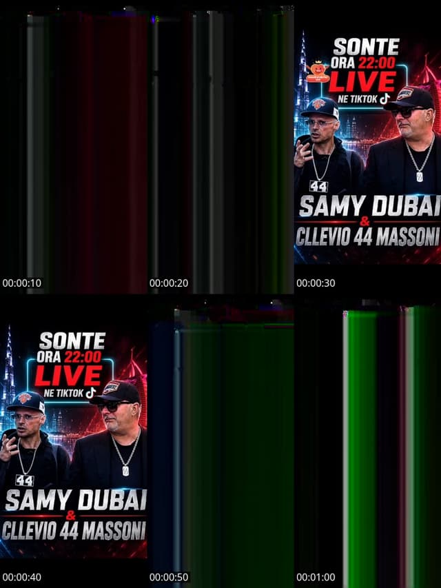 TikTok live: Samy Dubai big match by @__samy_dybai_