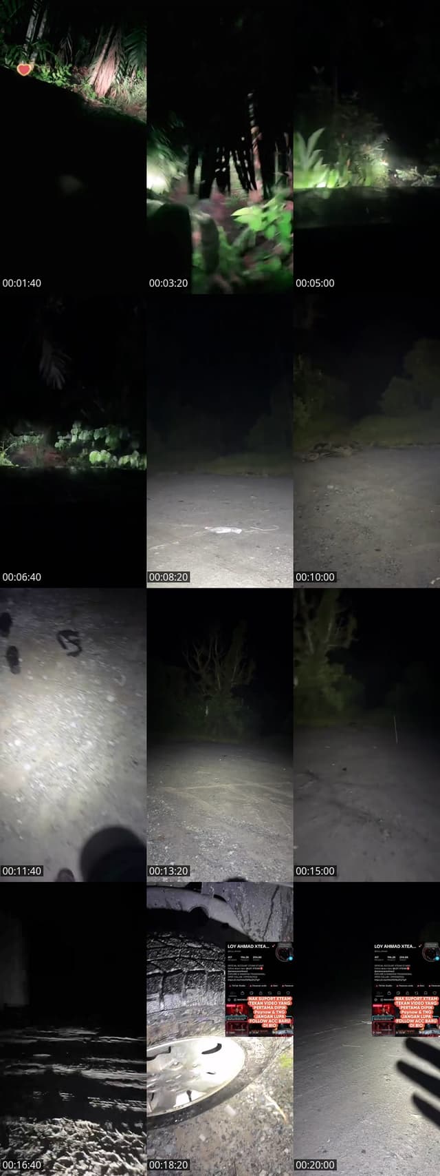 TikTok live: JALAN ARING LAMA by @loyy_ahmad