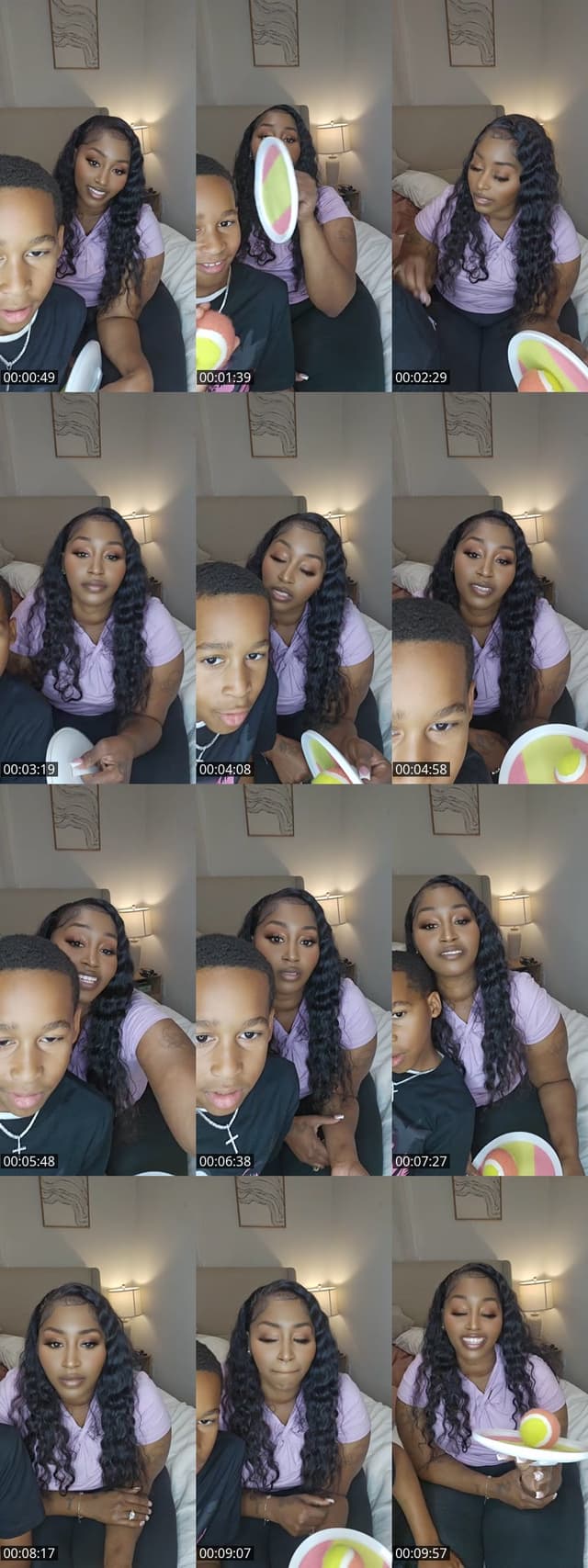 TikTok live: 🍒 by @ivoncyjones00