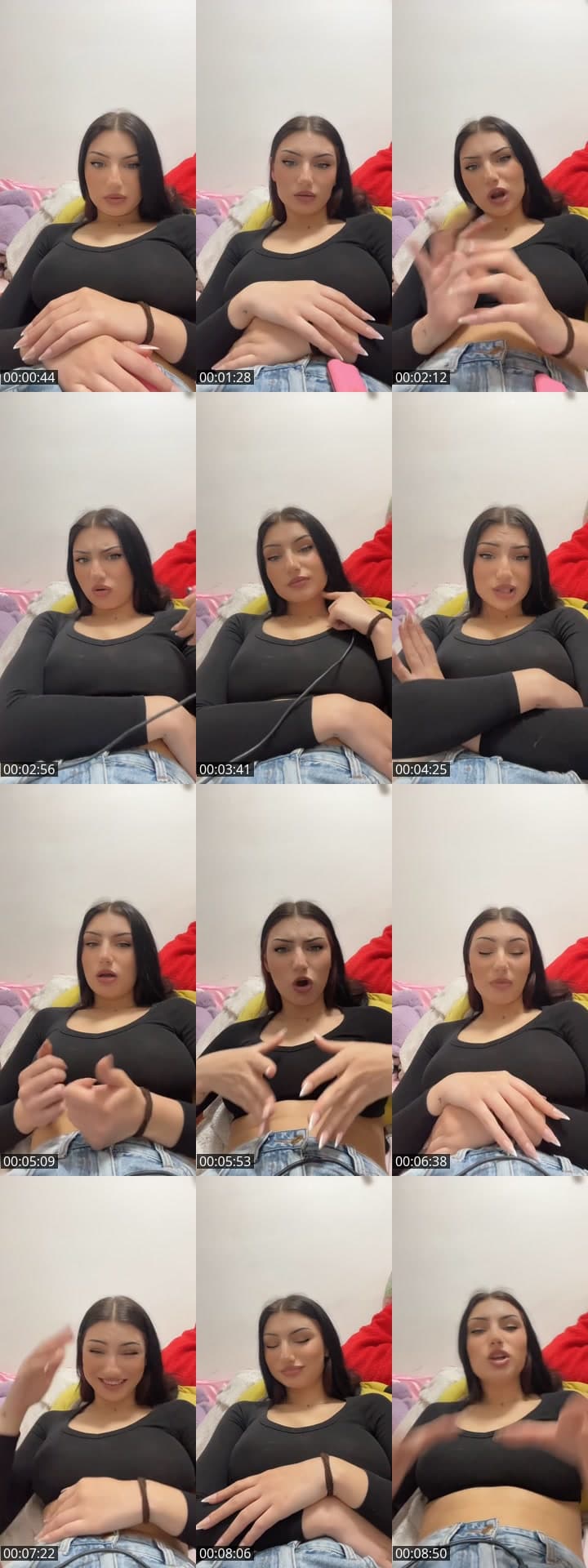@alexiaa_.62 TikTok live stream