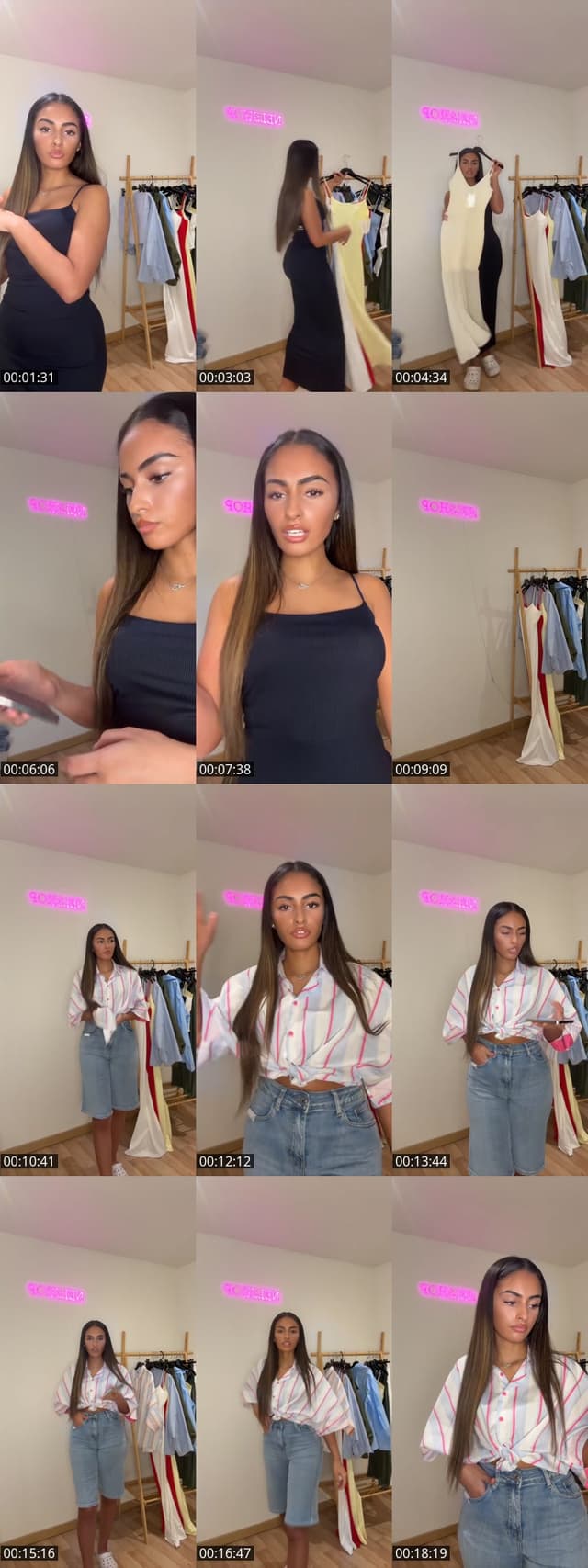TikTok live: Live girl🎀 by @nelshoop