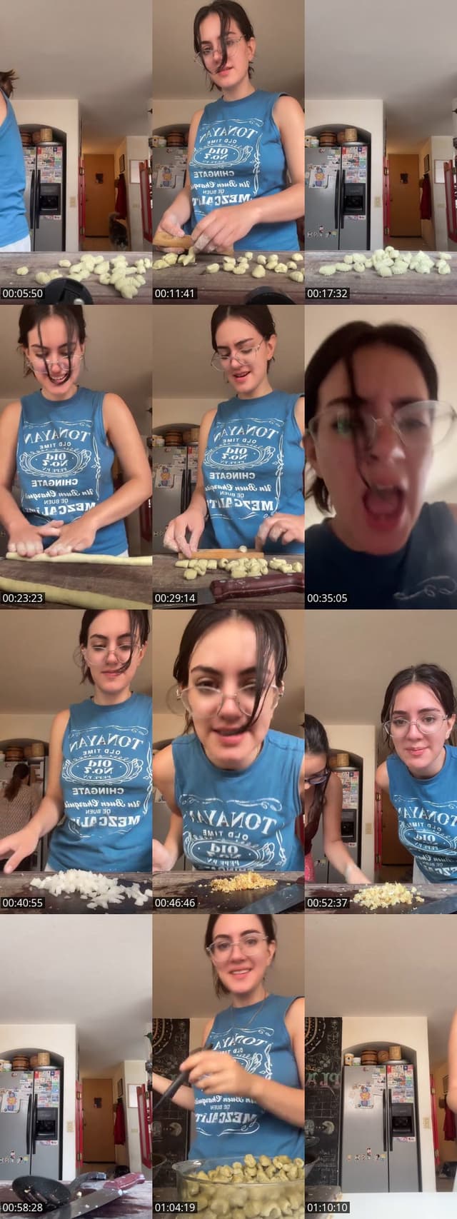 TikTok live: Haciendo tarea ☺️🔫 by @maitenaaac