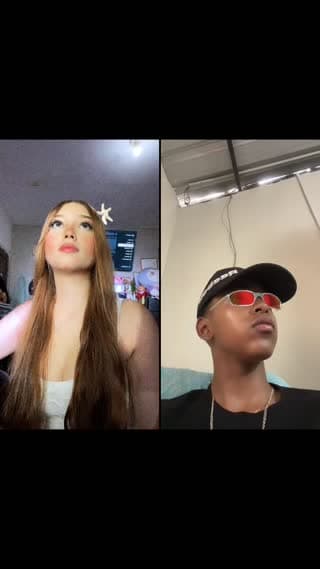 TikTok live: 🐆 by @milena_mc12