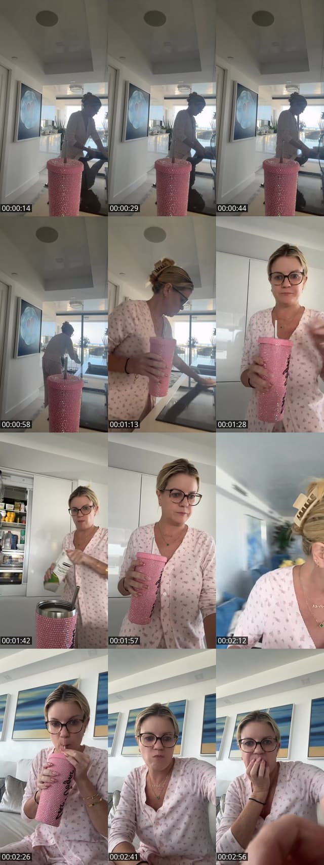 TikTok live: Sunday 🌸🏝️💕 by @meginmotion347