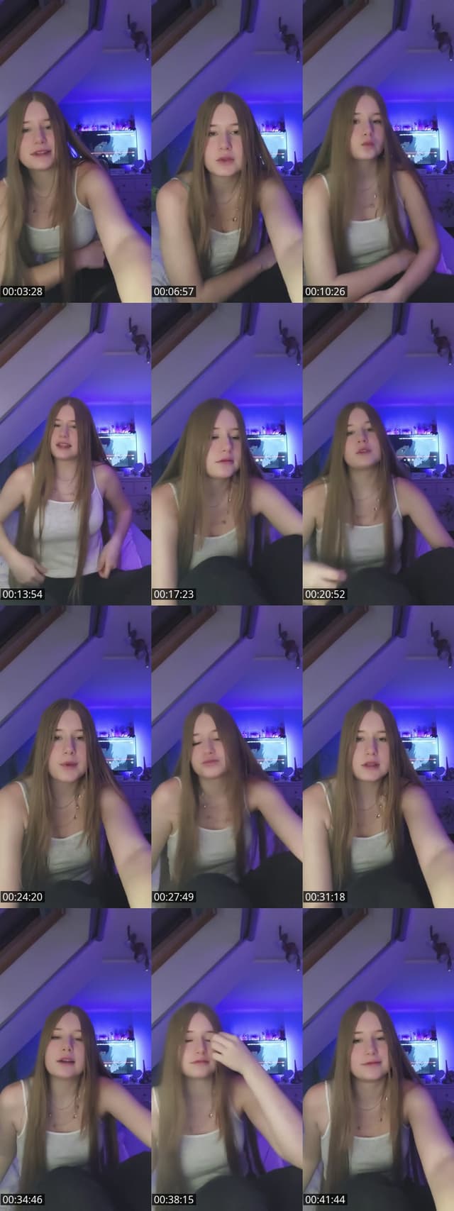 TikTok live: chillen by @isa._.bella2007