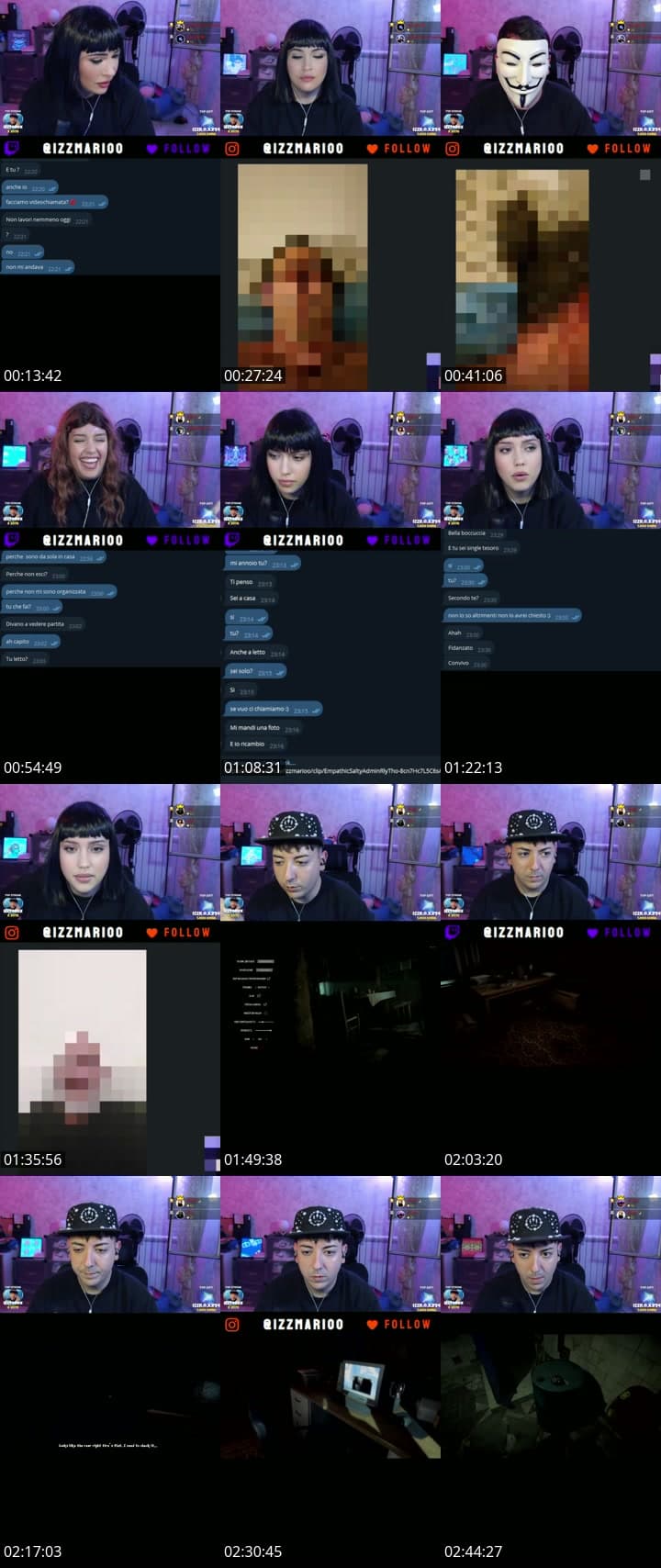 PRANK VIDEOCHIAMATE