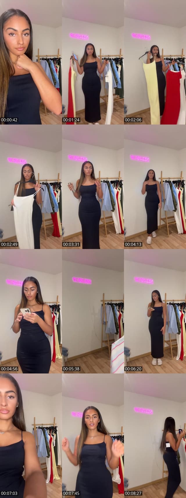 TikTok live: Live girl🎀 by @nelshoop