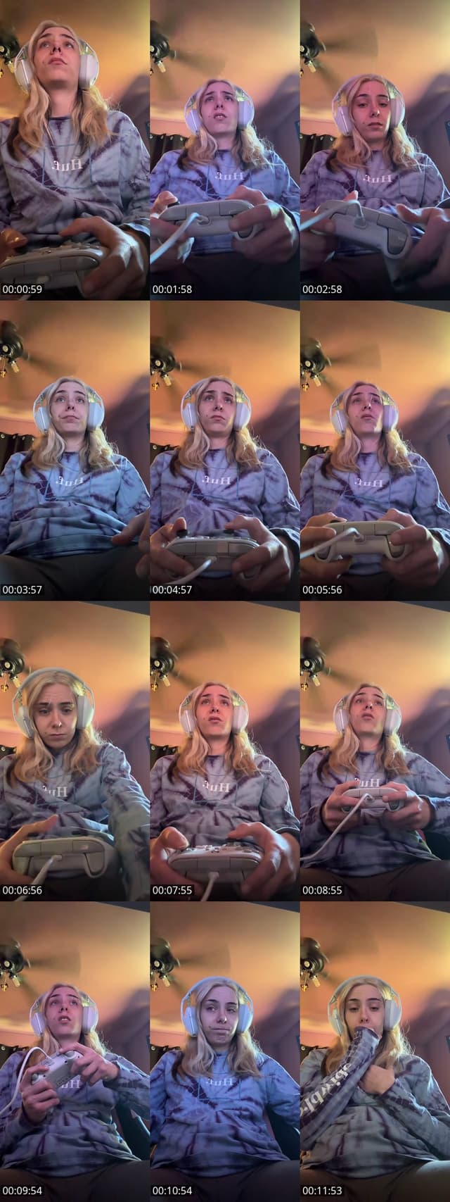 TikTok live: Fartnite by @thatgassygirlie