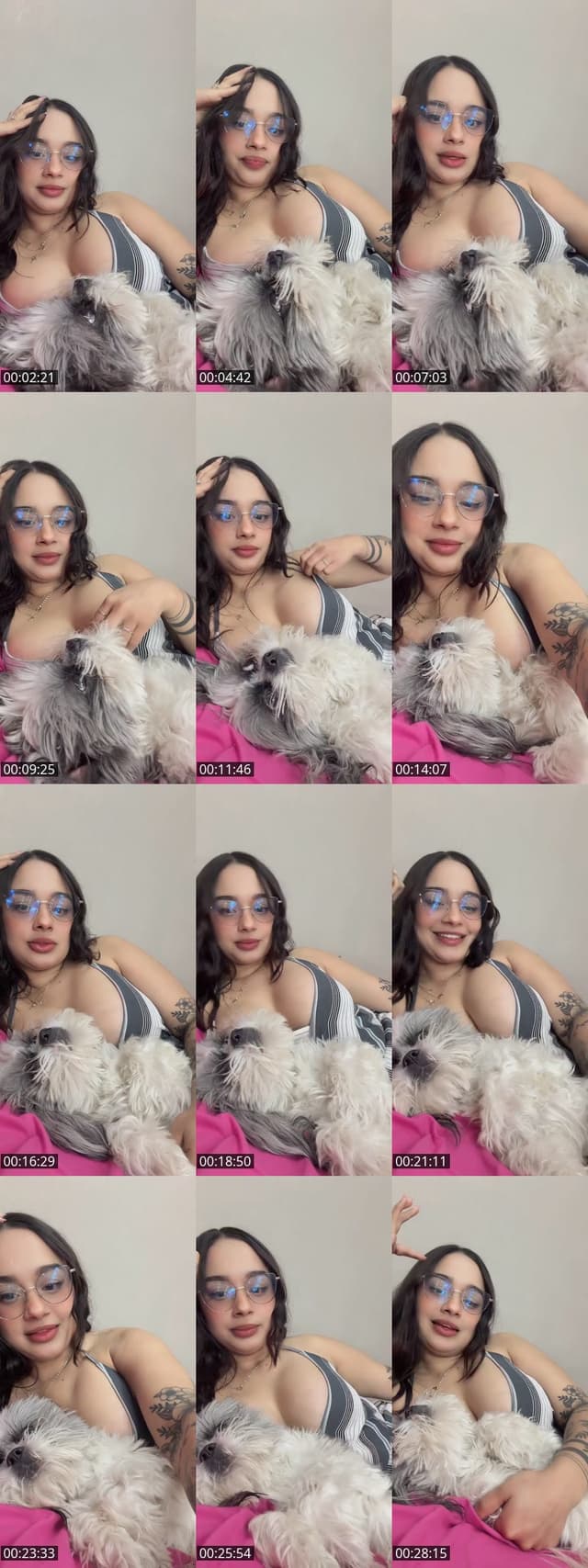 TikTok live: Volví by @sarahienci