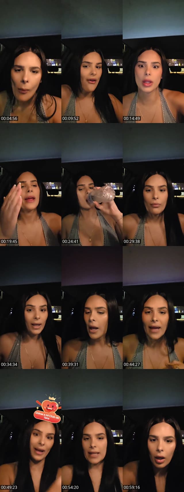 @nikkipache TikTok live from 2026-05-10