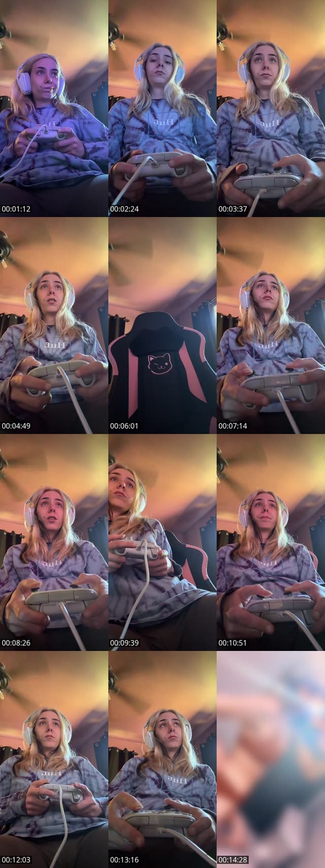 TikTok live: Fartnite by @thatgassygirlie