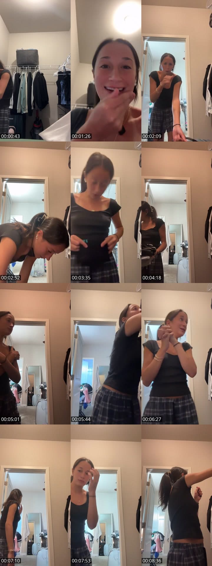 @keeks_reeks7 TikTok live stream