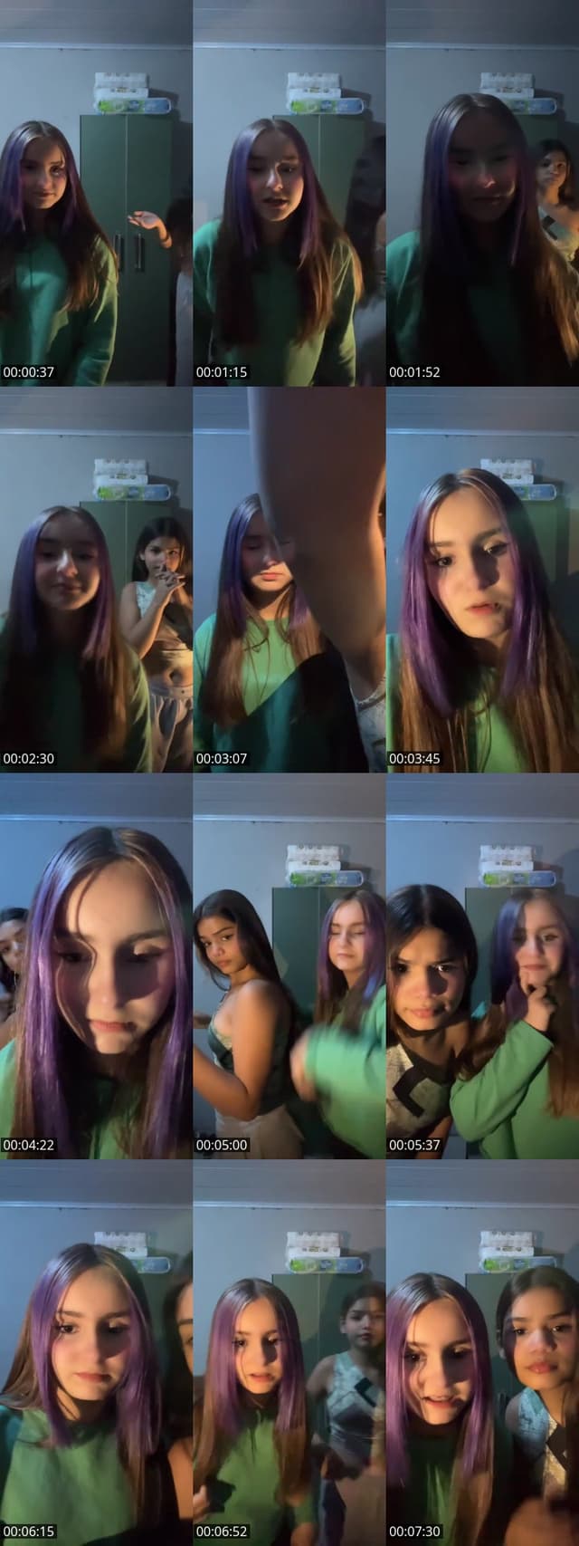 TikTok live: Entrem e sigam pls💗 by @eloa.souza.conta