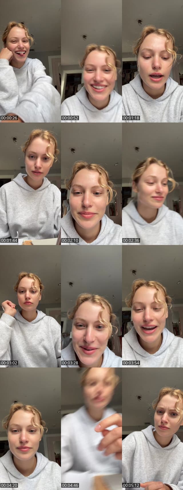 TikTok live: making a playlist by @madison.contento