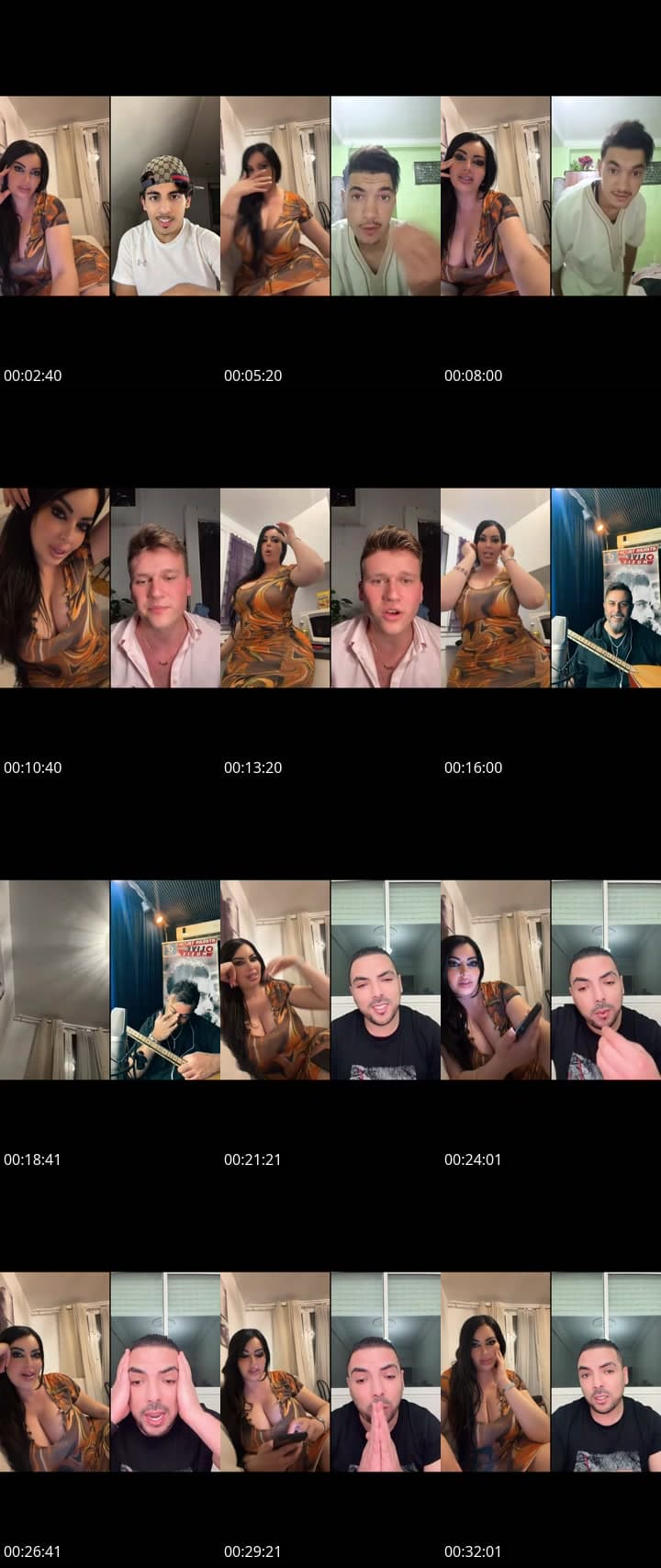 Live dans la bonne humeur ♥️