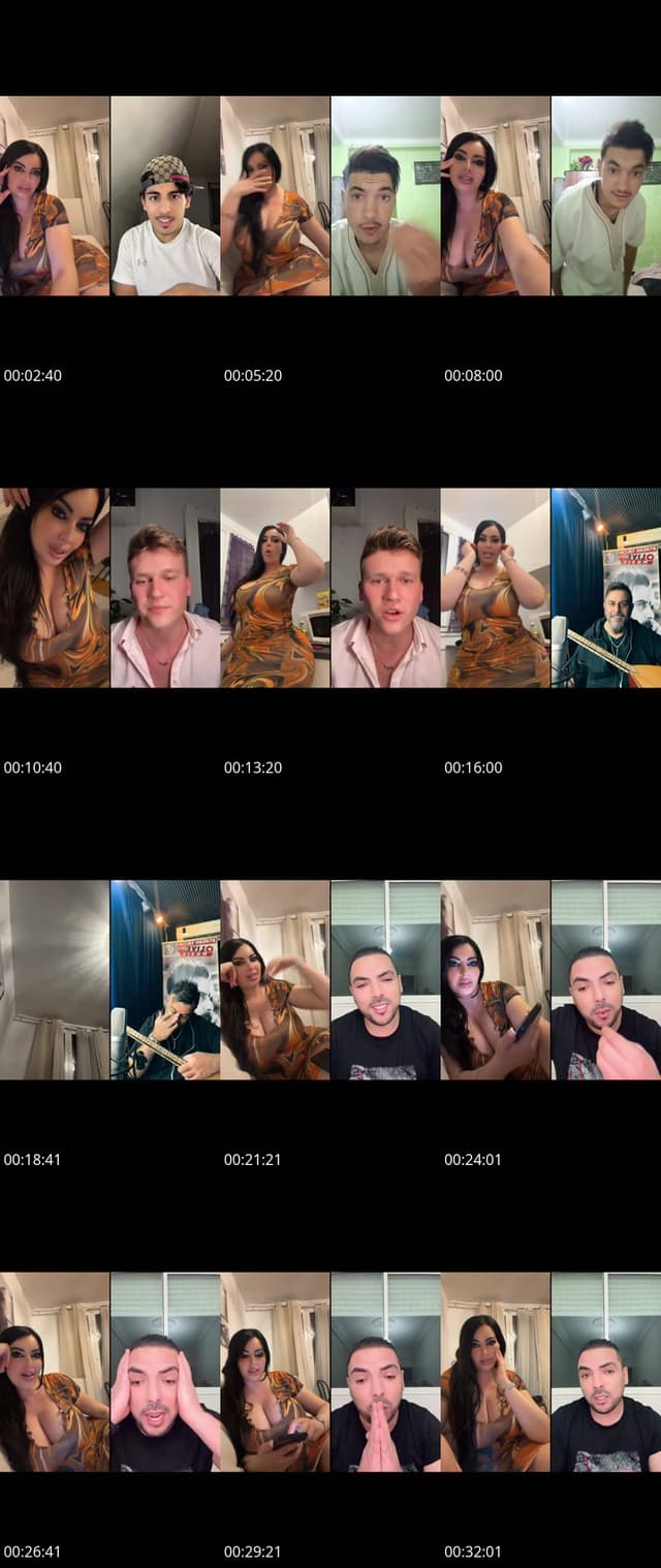 TikTok live: Live dans la bonne humeur ♥️ by @ryma_officiel2