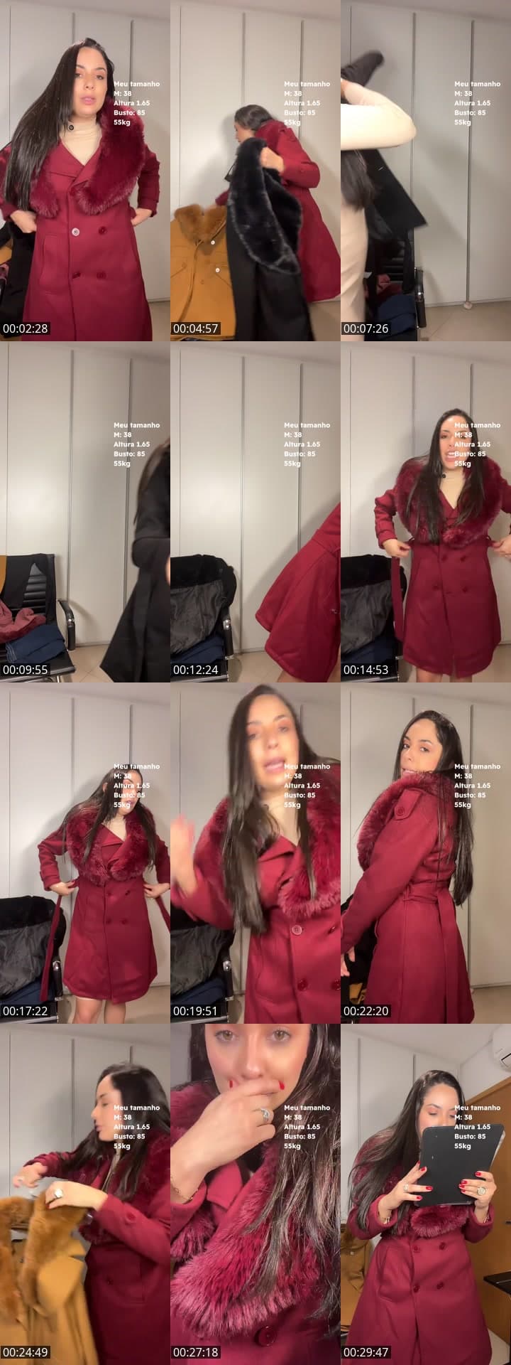 Carolina Viana live