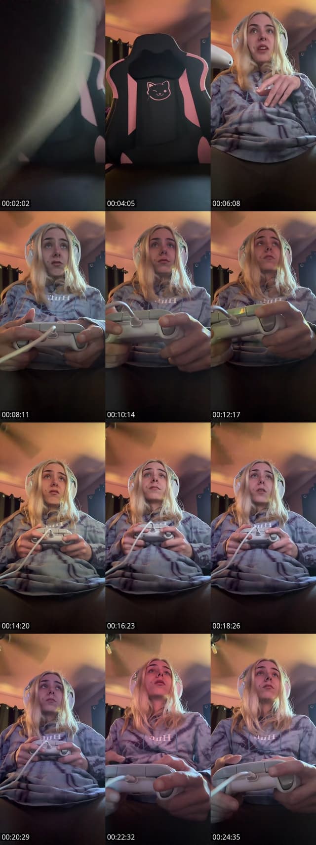TikTok live: Fartnite by @thatgassygirlie