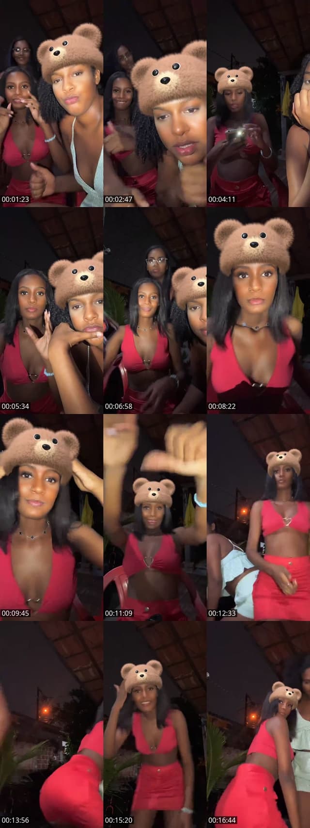 TikTok live: Minha mãe ❤️ by @emilyyyxxs