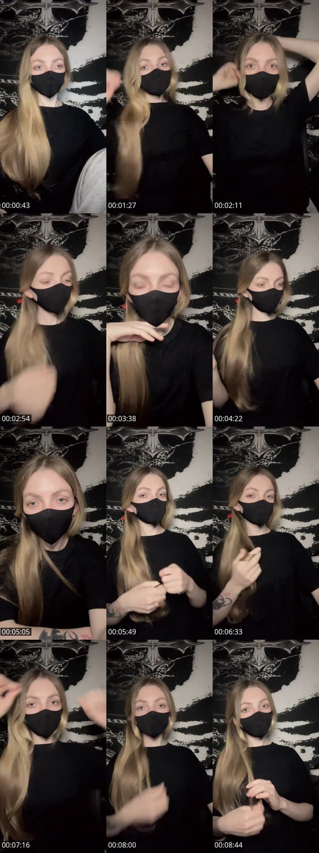 TikTok live: Welcome to my LIVE by @coramine666