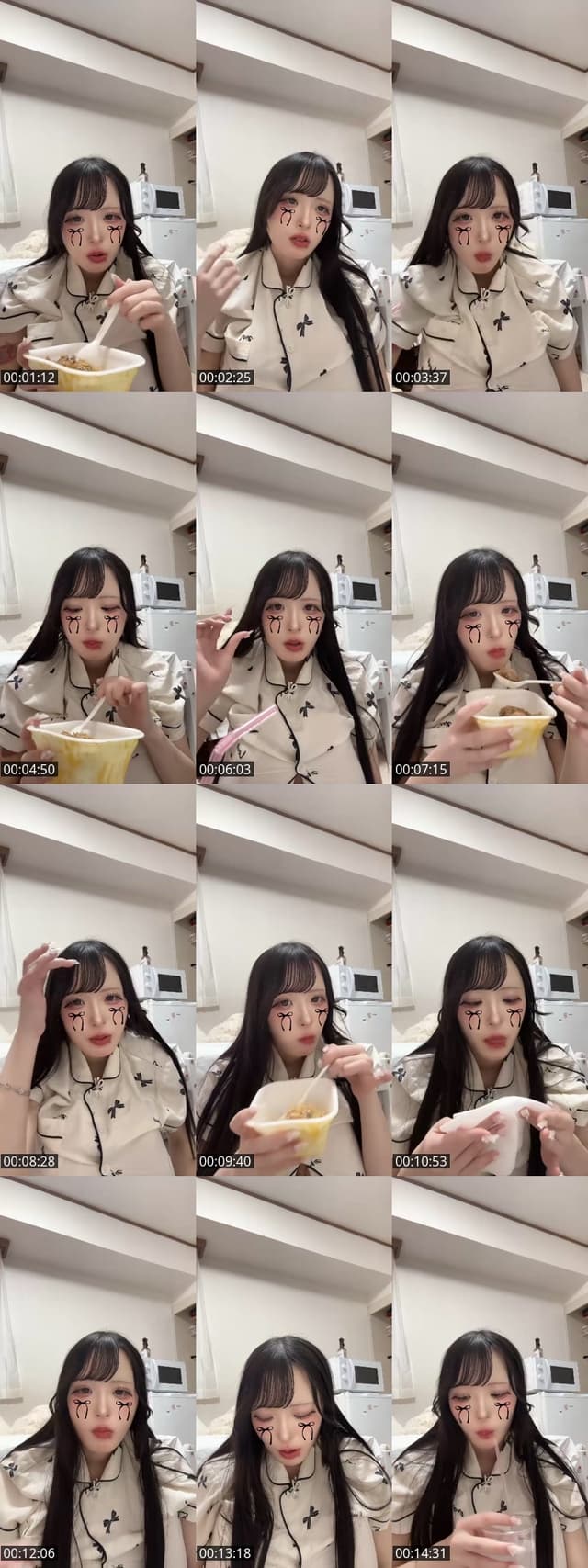 TikTok live: 病院いけんかった by @xxo_.70