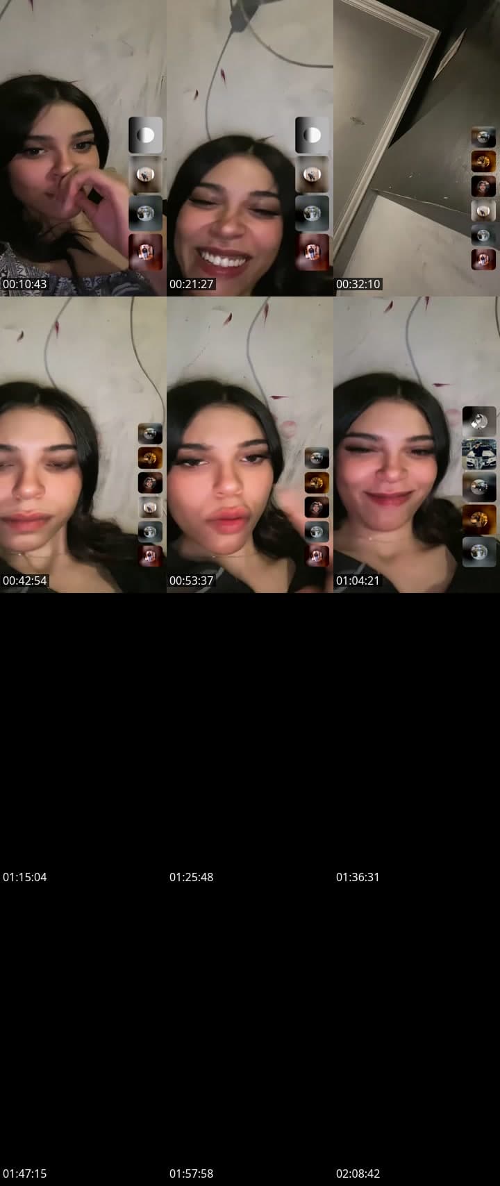 @black.cat2655 TikTok live stream