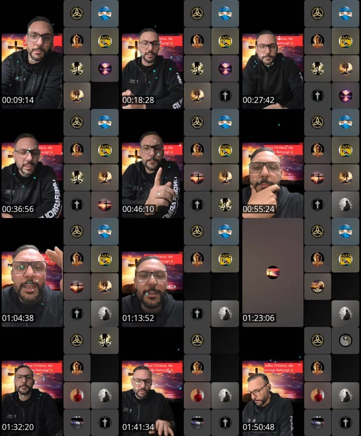 @sifuangelo TikTok live stream