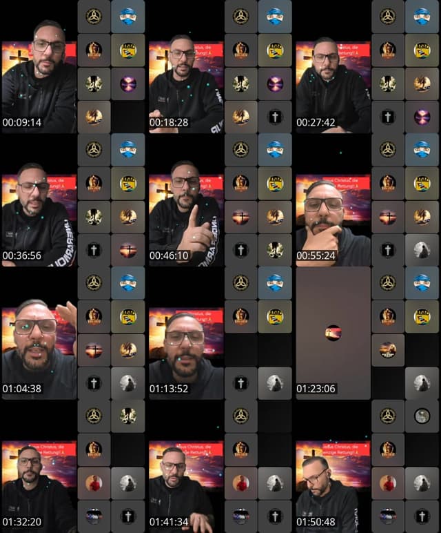 @sifuangelo TikTok live from 2026-05-10