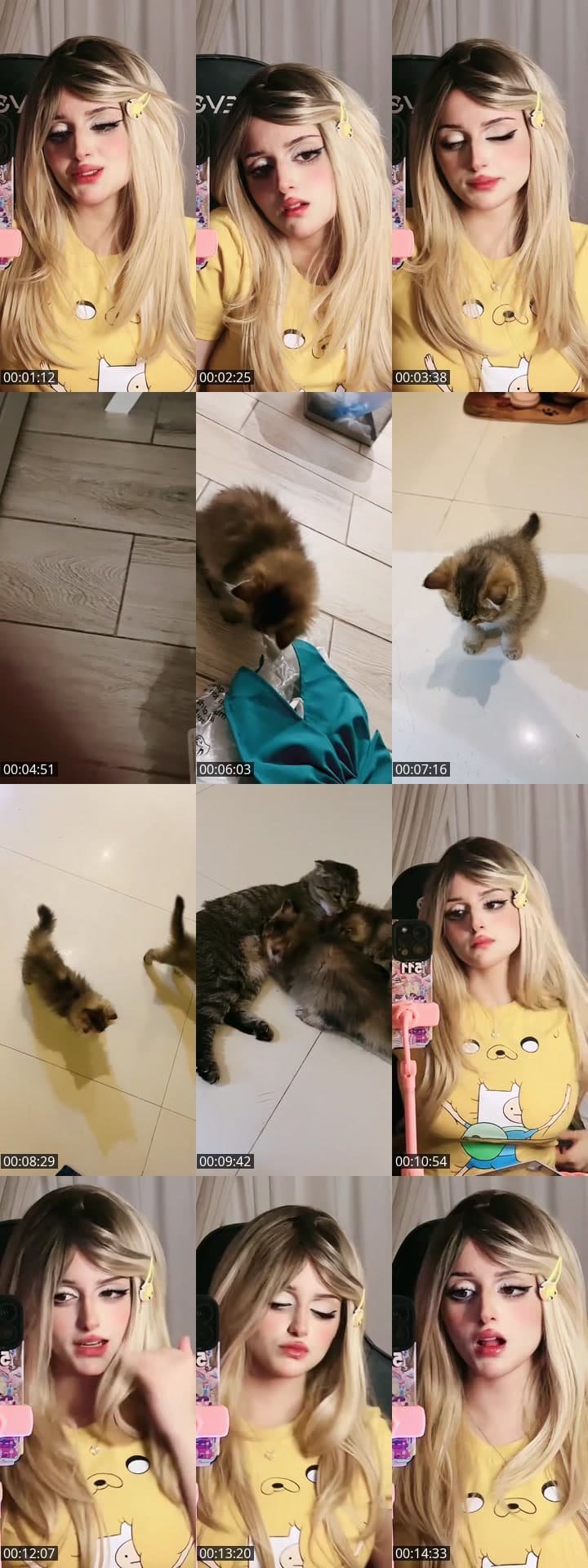 @soso_5111111 TikTok live stream