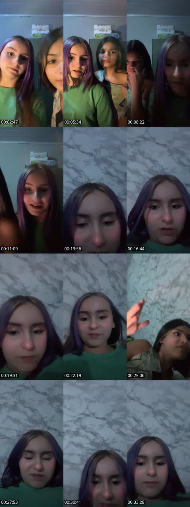 TikTok live: Entrem e sigam pls💗 by @eloa.souza.conta