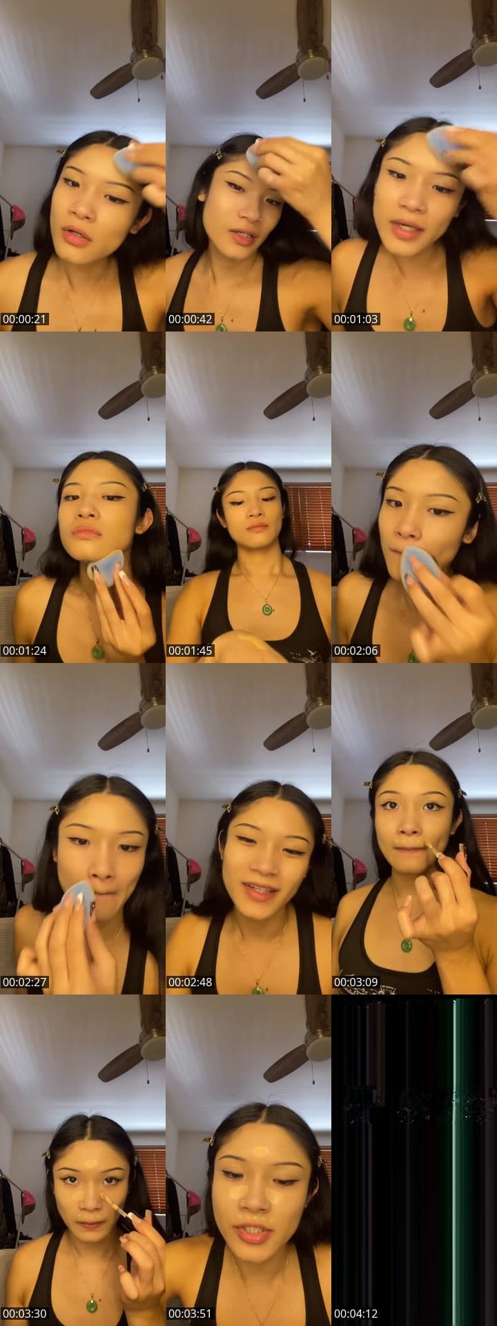makeup and yapp