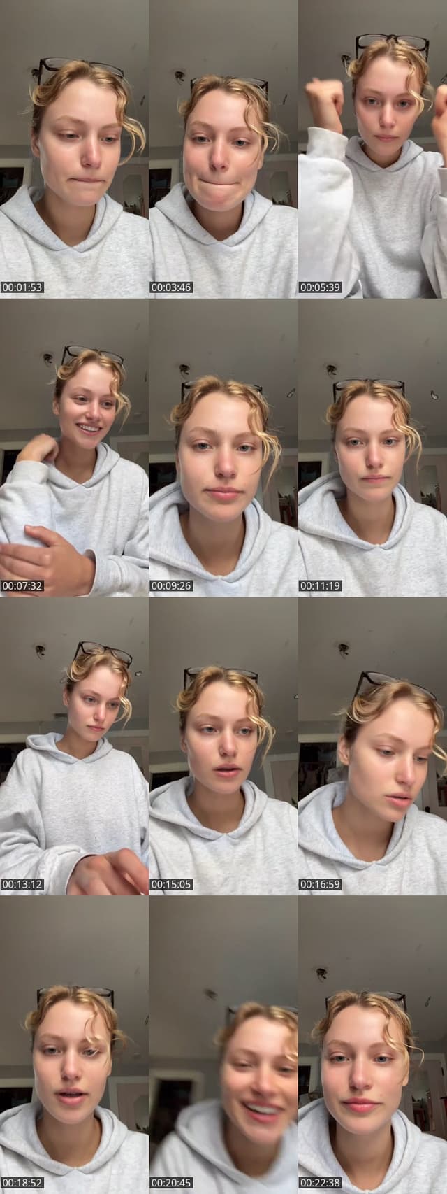 TikTok live: making a playlist by @madison.contento