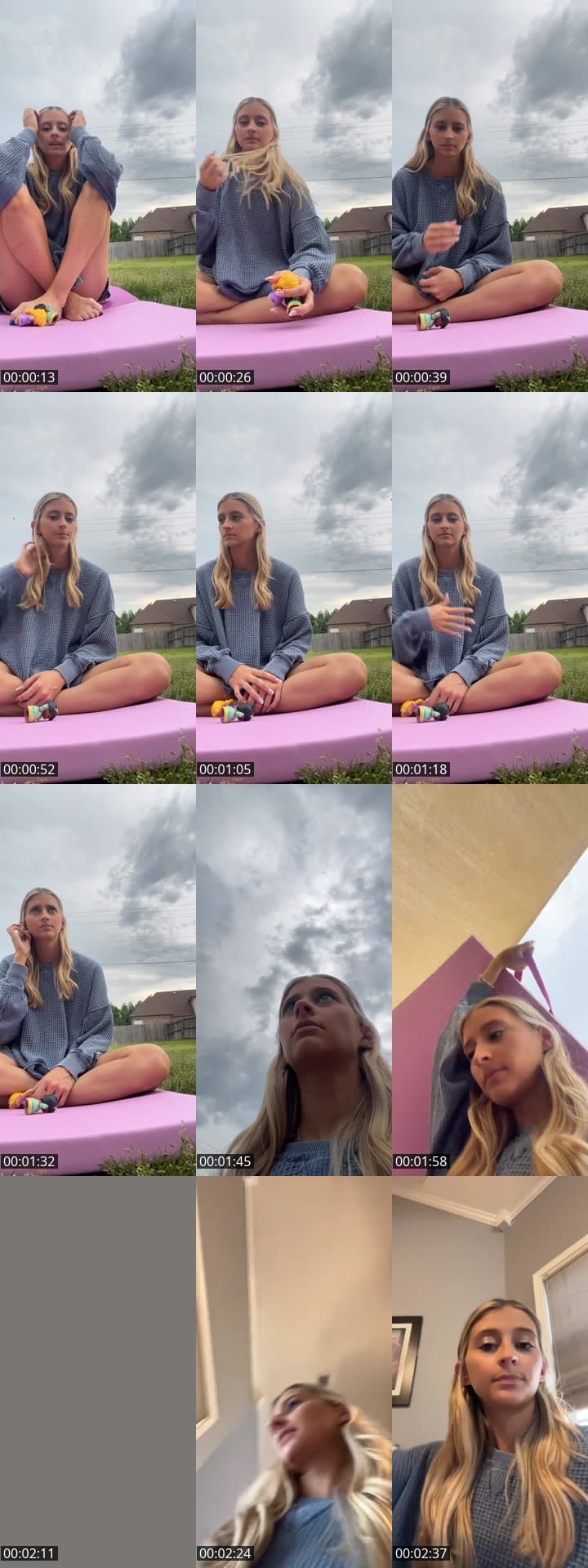 @kkylienortonn TikTok live stream