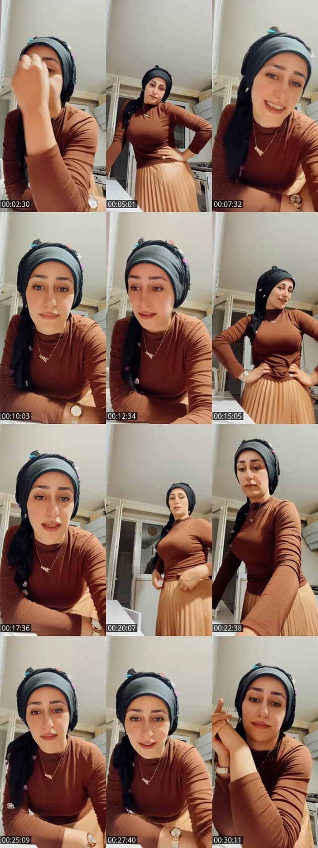 TikTok live: Hoşgeldiniz 🫰🤎 by @zehraresmiiiii