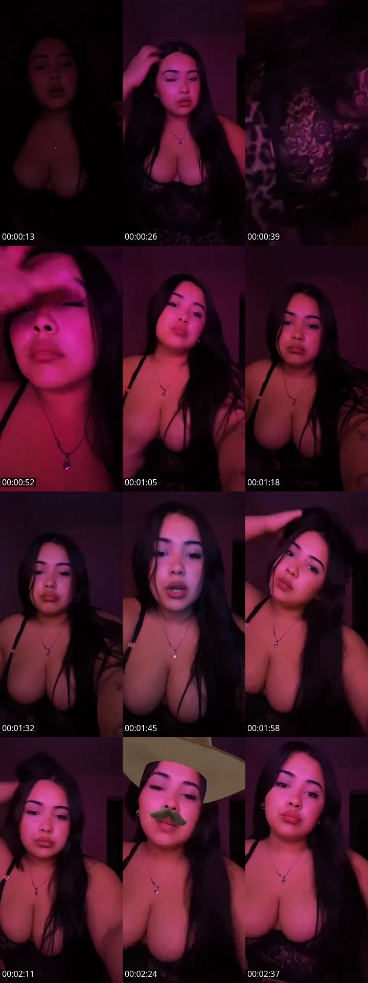 @martinaabrils TikTok live stream