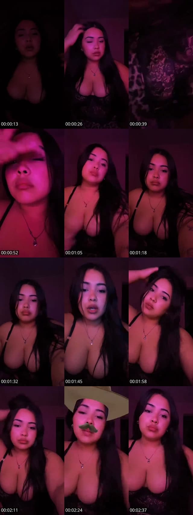 @martinaabrils TikTok live from 2026-05-10