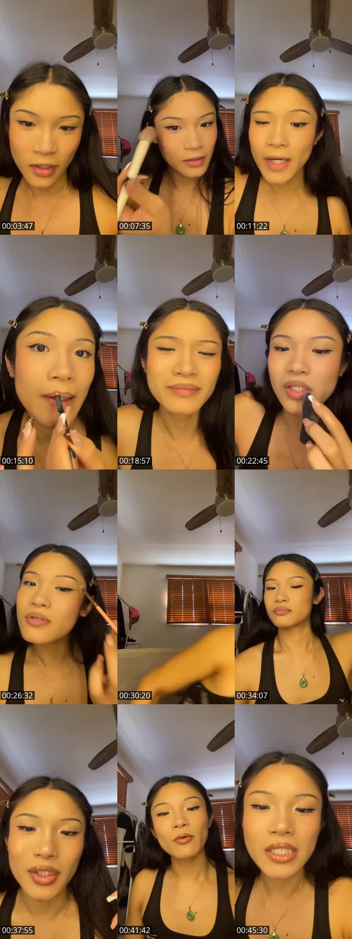 makeup and yapp