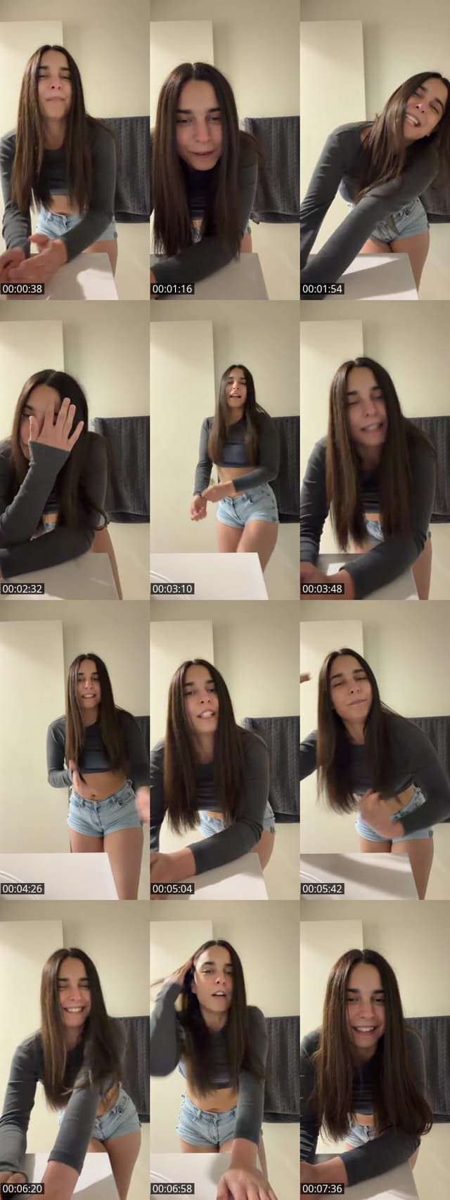 TikTok live: sup by @miklofi