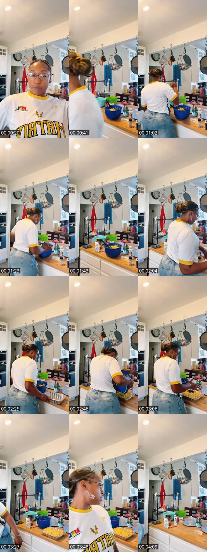 @theblacprincesa TikTok live stream