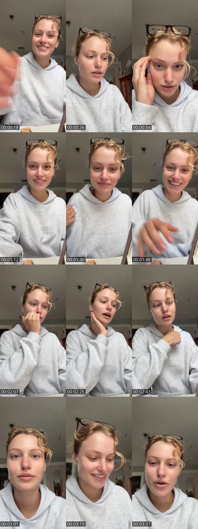 TikTok live: making a playlist by @madison.contento