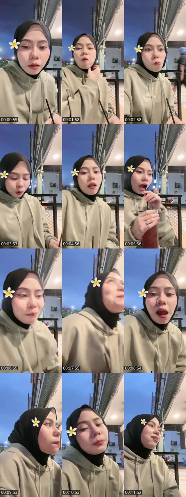 TikTok live: oh by @secondayra