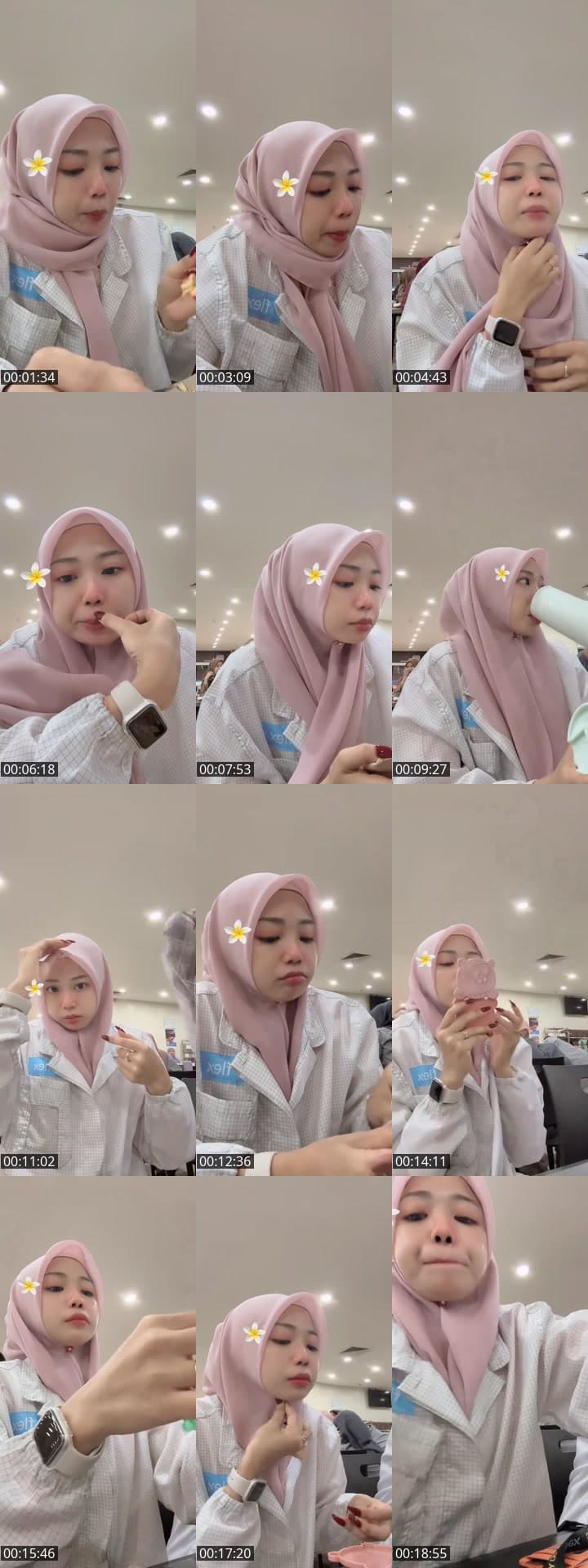 @thanitaindah.2 TikTok live stream