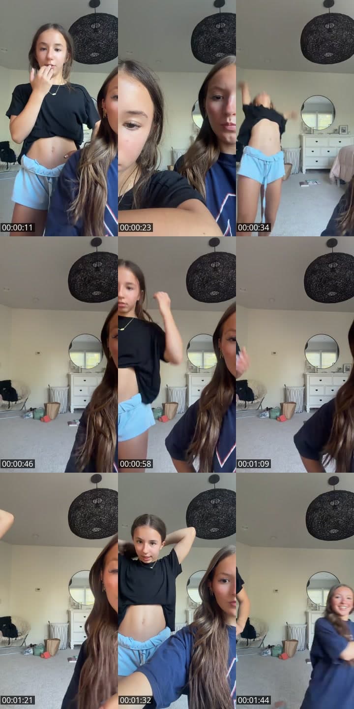 @secret123445680 TikTok live stream