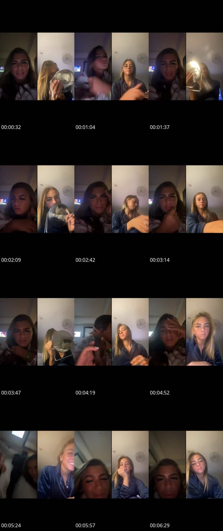 @chloe2.x.x TikTok live stream