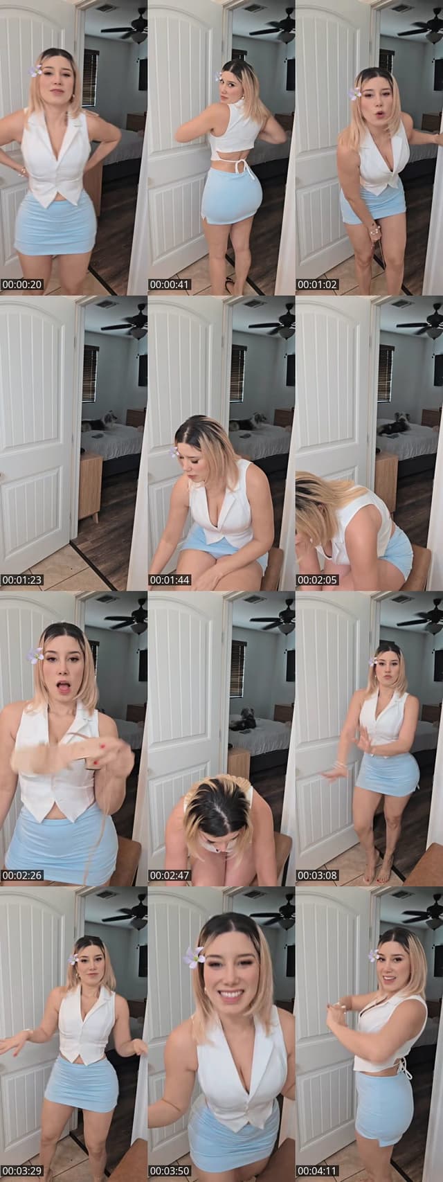 @lavidaconcelestee TikTok live from 2026-05-10
