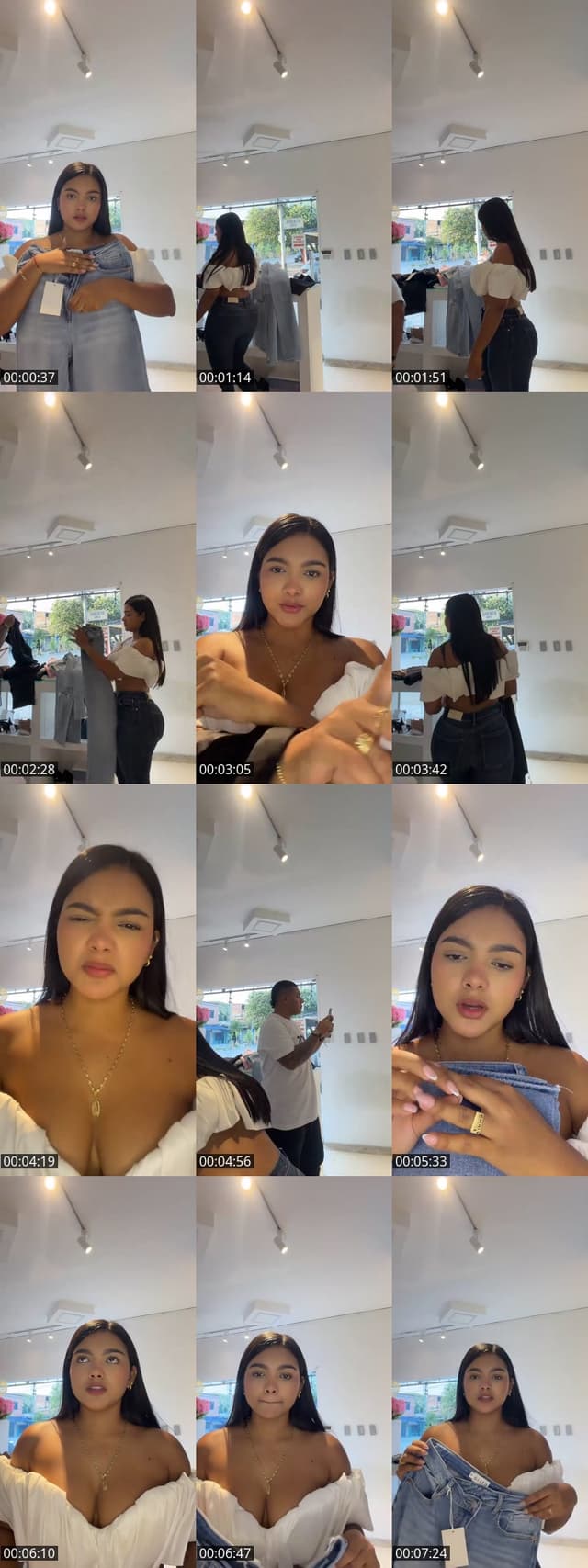 TikTok live: Hablemos un rato by @natalia__ca